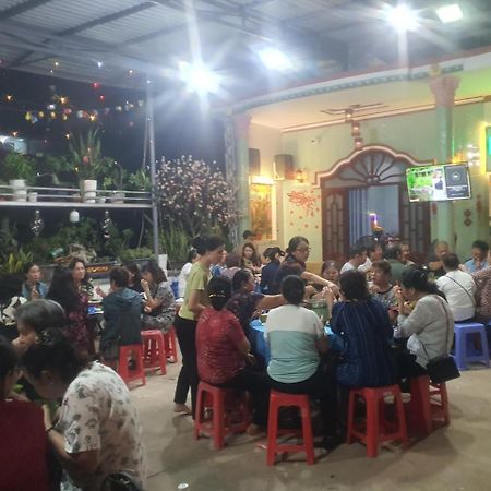 Nha Nghi Viet Thang Bau Doi Екстер'єр фото