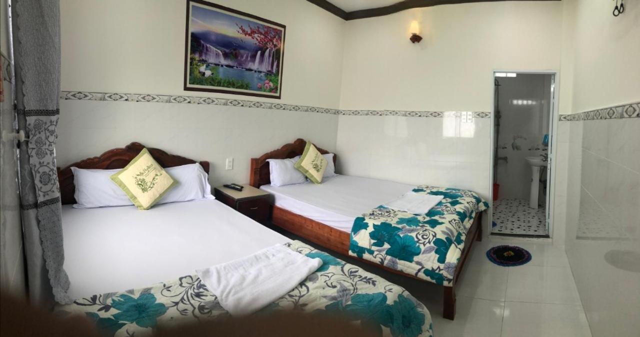Nha Nghi Viet Thang Bau Doi Екстер'єр фото