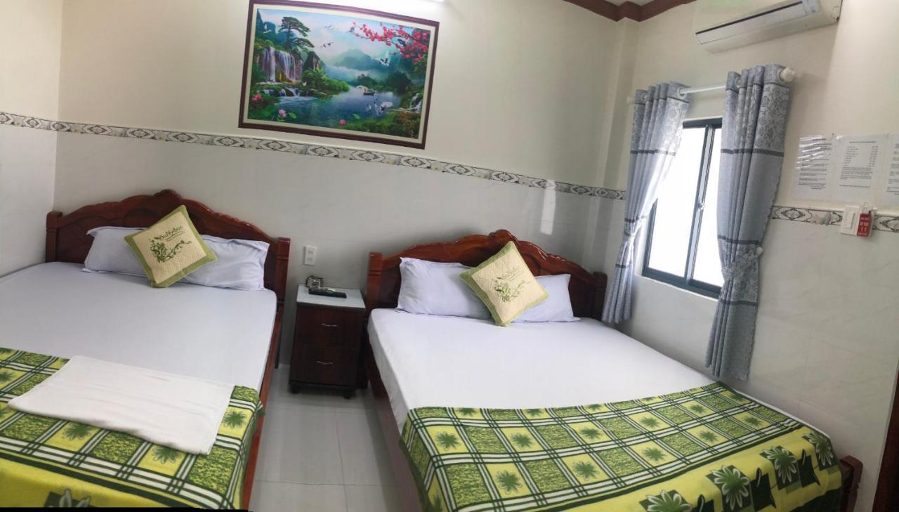 Nha Nghi Viet Thang Bau Doi Екстер'єр фото