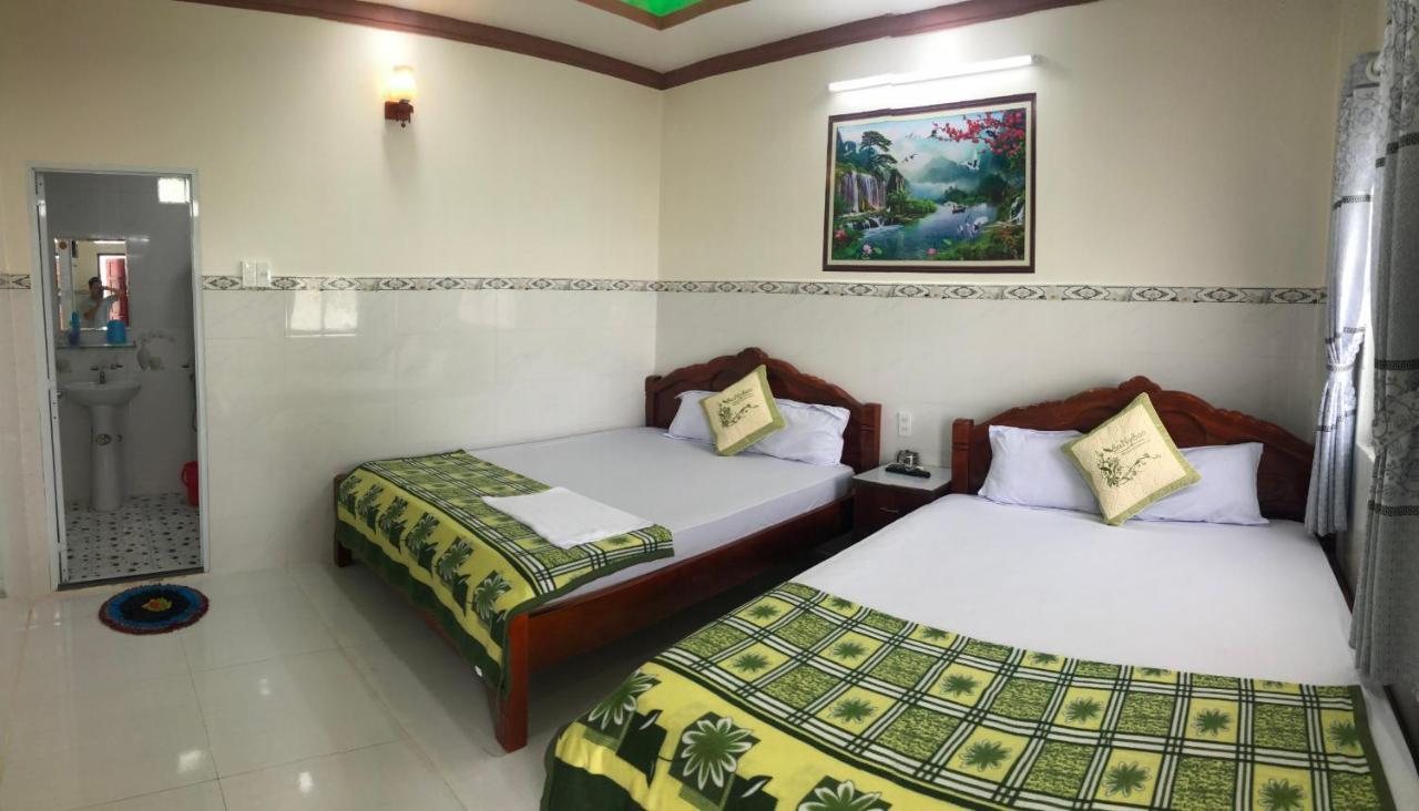 Nha Nghi Viet Thang Bau Doi Екстер'єр фото
