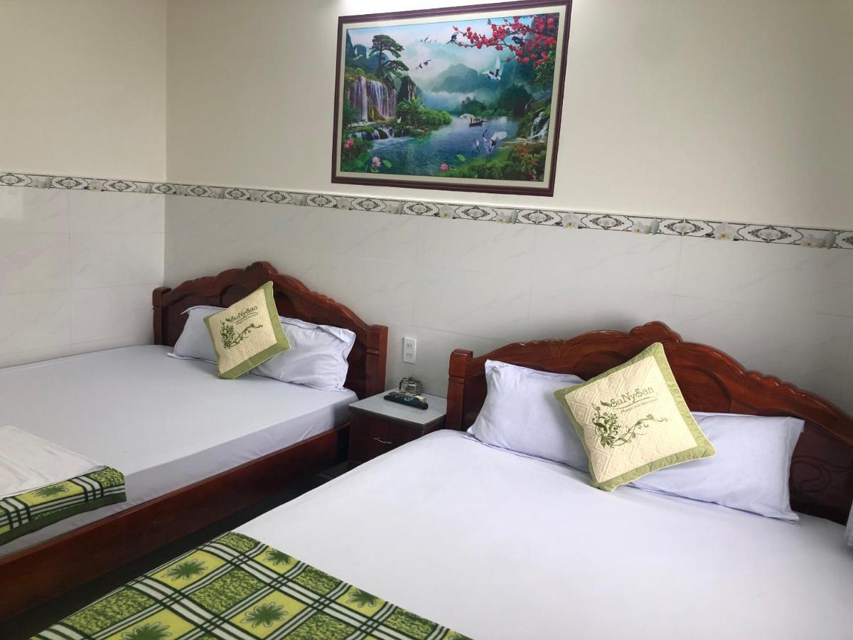 Nha Nghi Viet Thang Bau Doi Екстер'єр фото