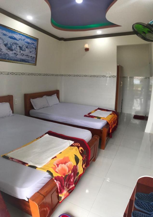 Nha Nghi Viet Thang Bau Doi Екстер'єр фото