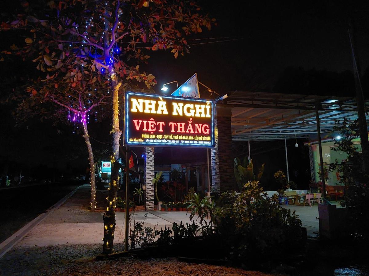 Nha Nghi Viet Thang Bau Doi Екстер'єр фото