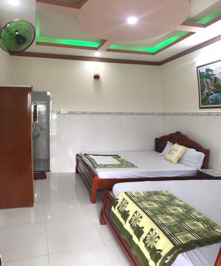 Nha Nghi Viet Thang Bau Doi Екстер'єр фото