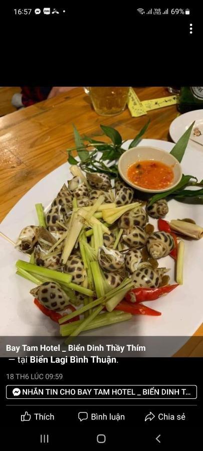 Nha Nghi Viet Thang Bau Doi Екстер'єр фото