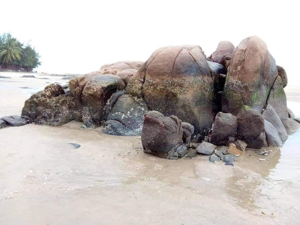 Nha Nghi Viet Thang Bau Doi Екстер'єр фото