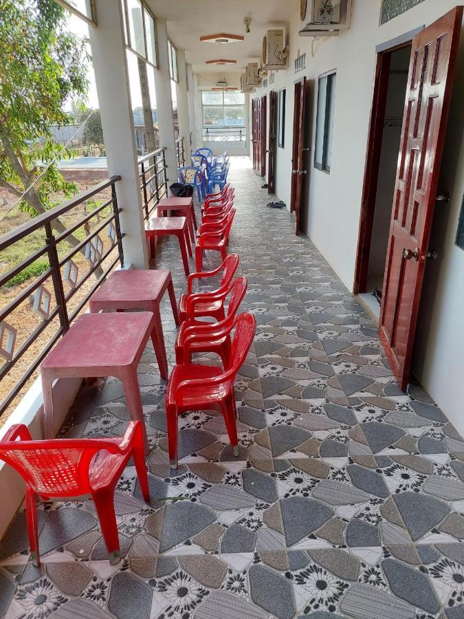 Nha Nghi Viet Thang Bau Doi Екстер'єр фото