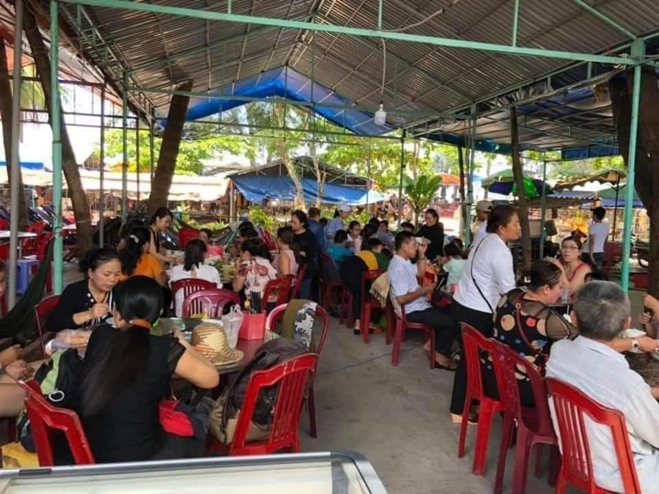 Nha Nghi Viet Thang Bau Doi Екстер'єр фото