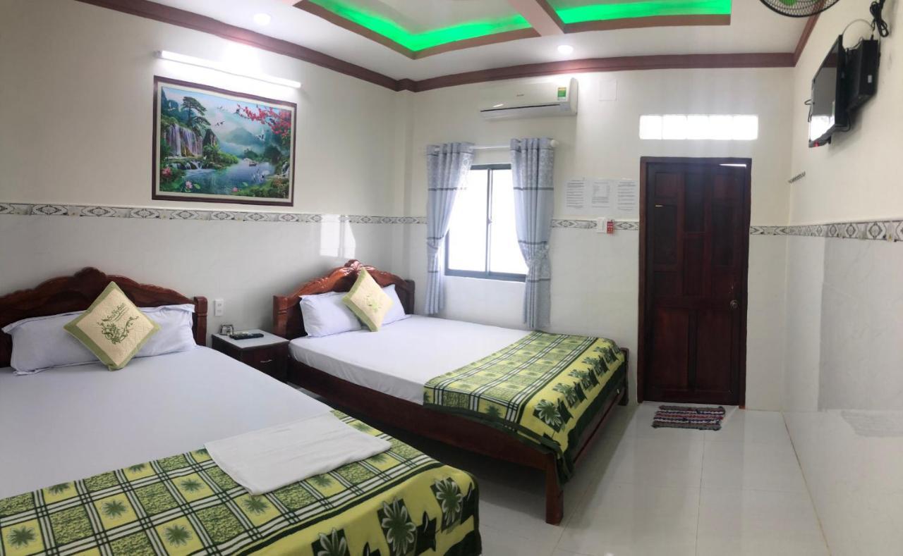 Nha Nghi Viet Thang Bau Doi Екстер'єр фото