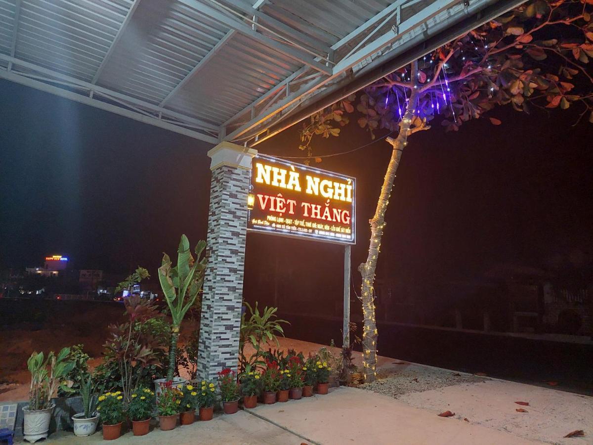 Nha Nghi Viet Thang Bau Doi Екстер'єр фото