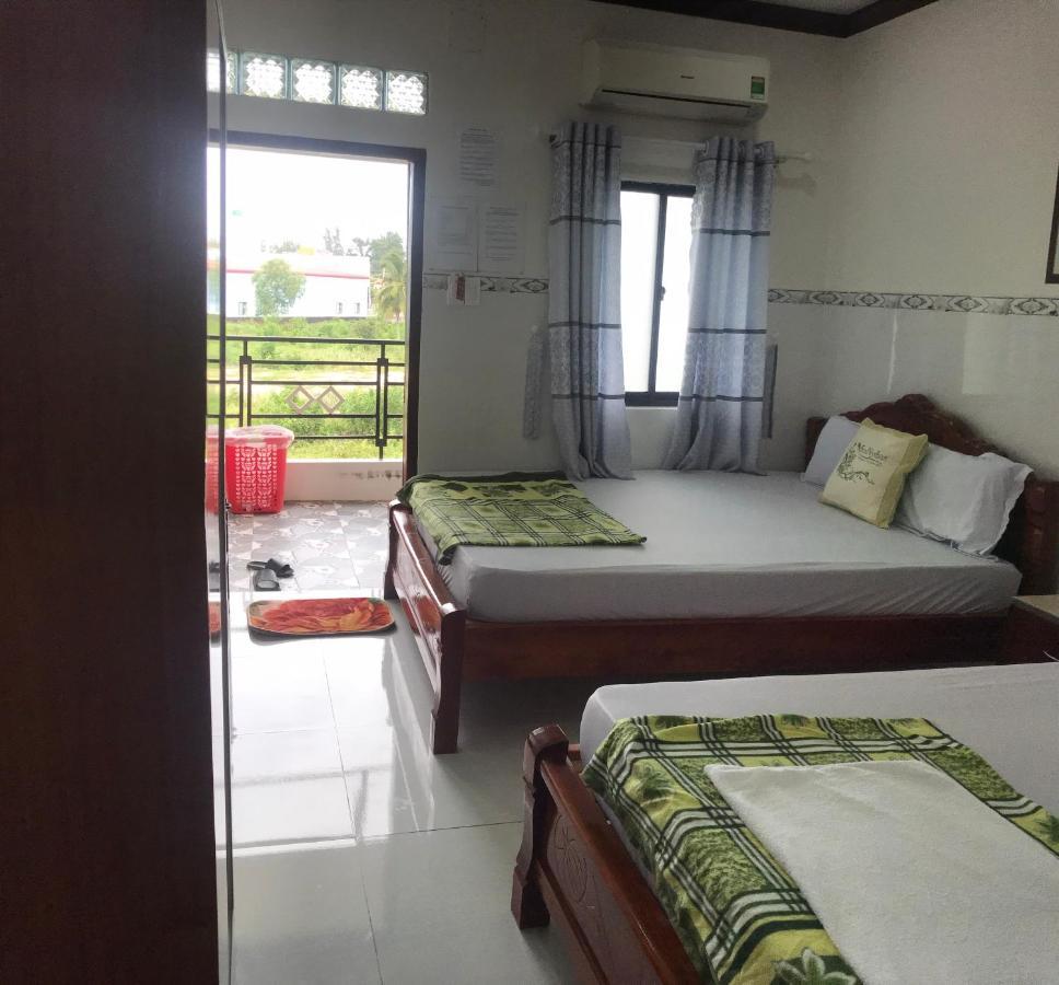 Nha Nghi Viet Thang Bau Doi Екстер'єр фото