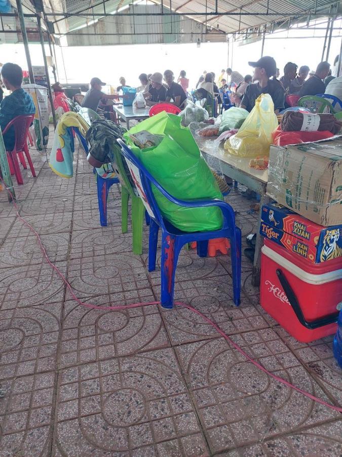 Nha Nghi Viet Thang Bau Doi Екстер'єр фото
