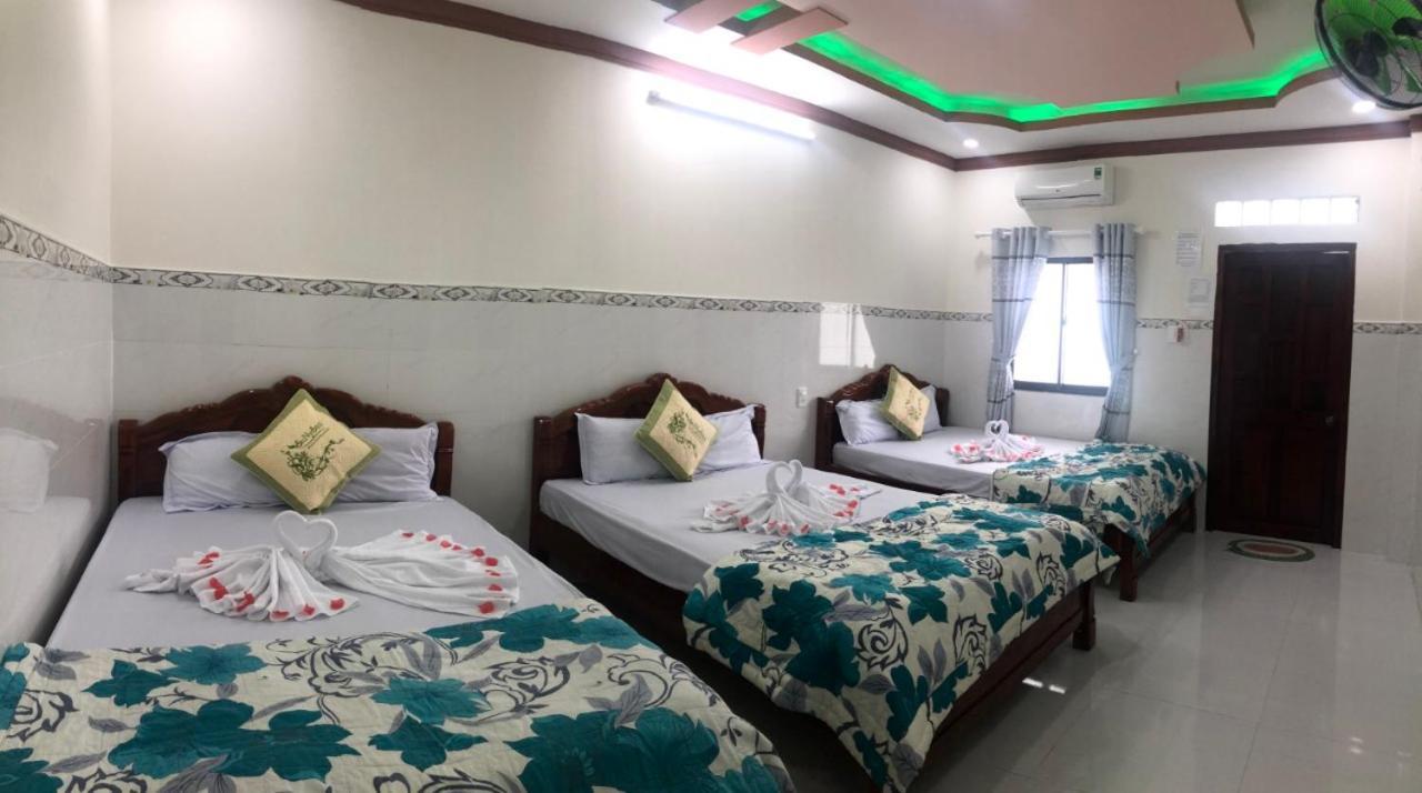 Nha Nghi Viet Thang Bau Doi Екстер'єр фото