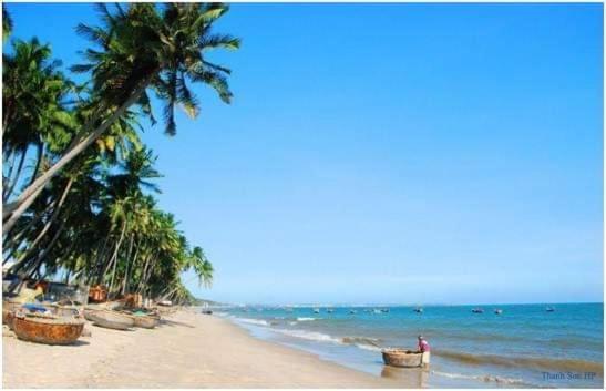 Nha Nghi Viet Thang Bau Doi Екстер'єр фото