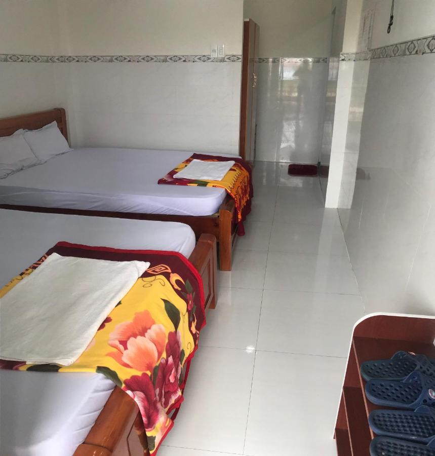 Nha Nghi Viet Thang Bau Doi Екстер'єр фото