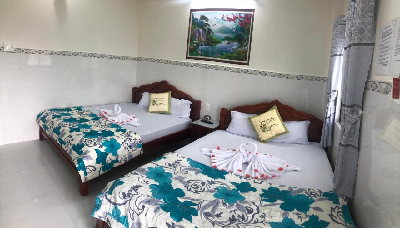 Nha Nghi Viet Thang Bau Doi Екстер'єр фото