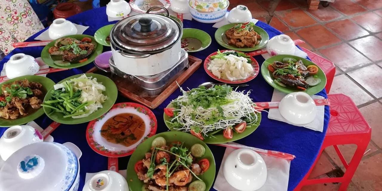 Nha Nghi Viet Thang Bau Doi Екстер'єр фото