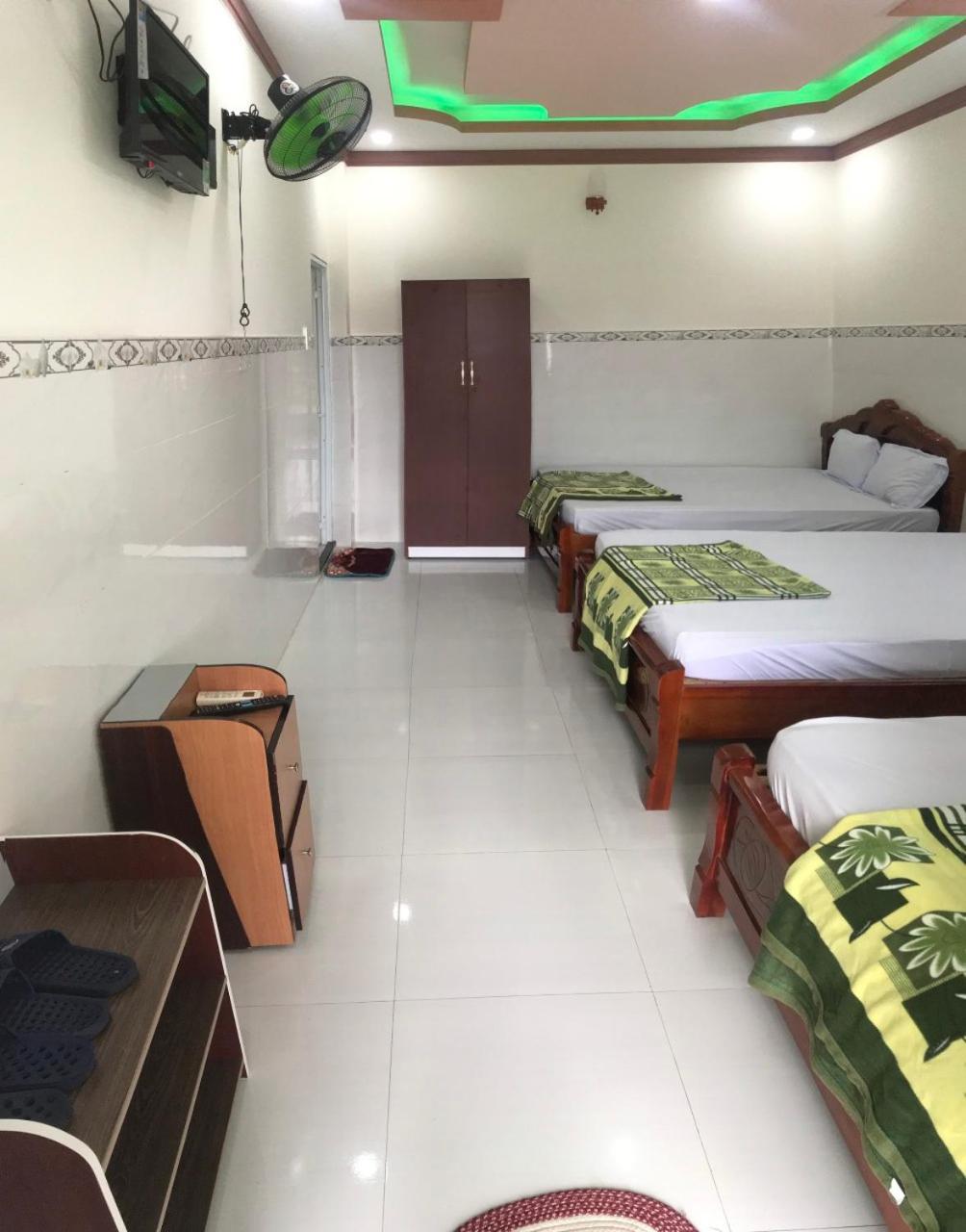 Nha Nghi Viet Thang Bau Doi Екстер'єр фото