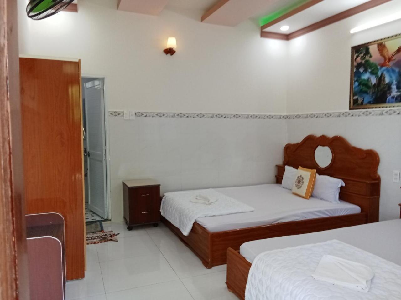 Nha Nghi Viet Thang Bau Doi Екстер'єр фото