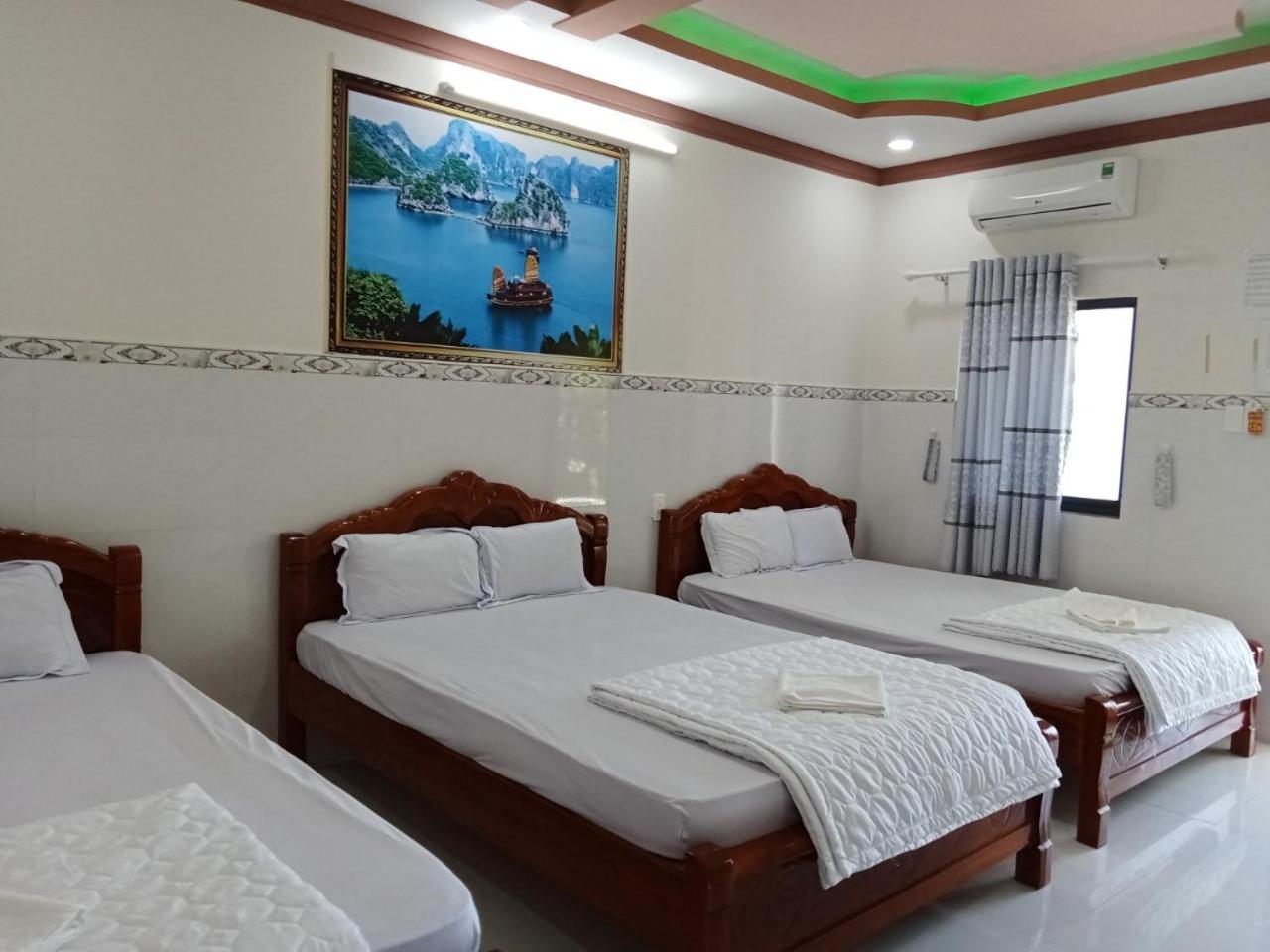 Nha Nghi Viet Thang Bau Doi Екстер'єр фото