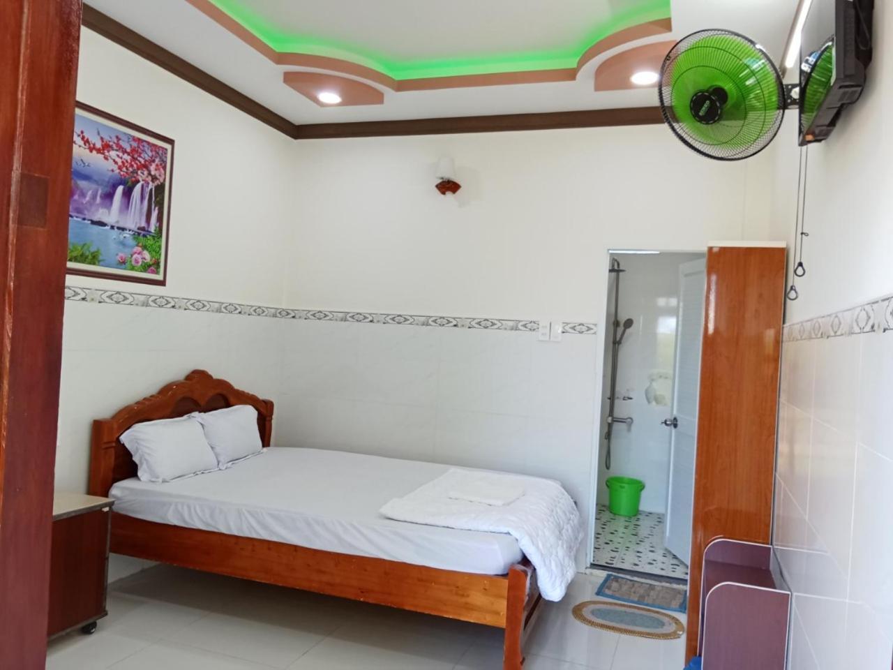 Nha Nghi Viet Thang Bau Doi Екстер'єр фото