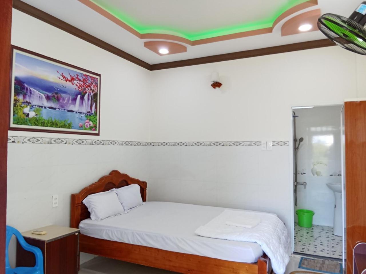 Nha Nghi Viet Thang Bau Doi Екстер'єр фото