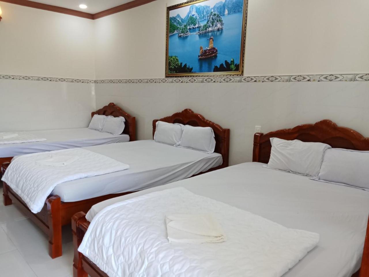 Nha Nghi Viet Thang Bau Doi Екстер'єр фото