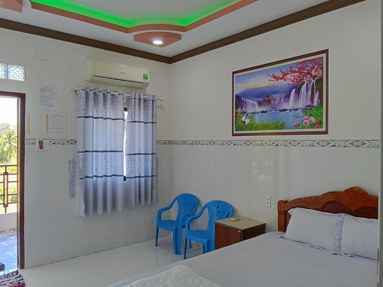 Nha Nghi Viet Thang Bau Doi Екстер'єр фото