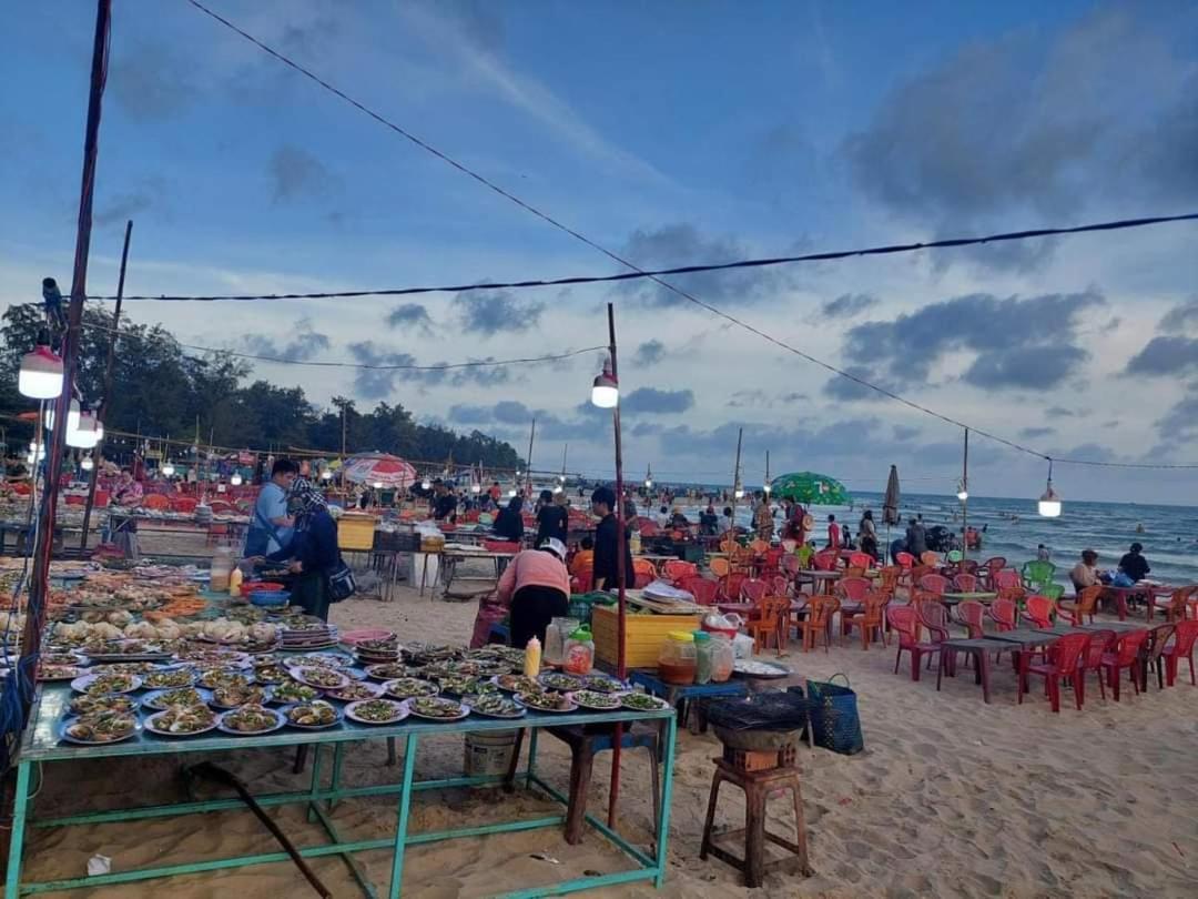 Nha Nghi Viet Thang Bau Doi Екстер'єр фото