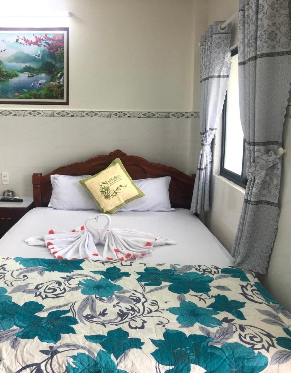 Nha Nghi Viet Thang Bau Doi Екстер'єр фото