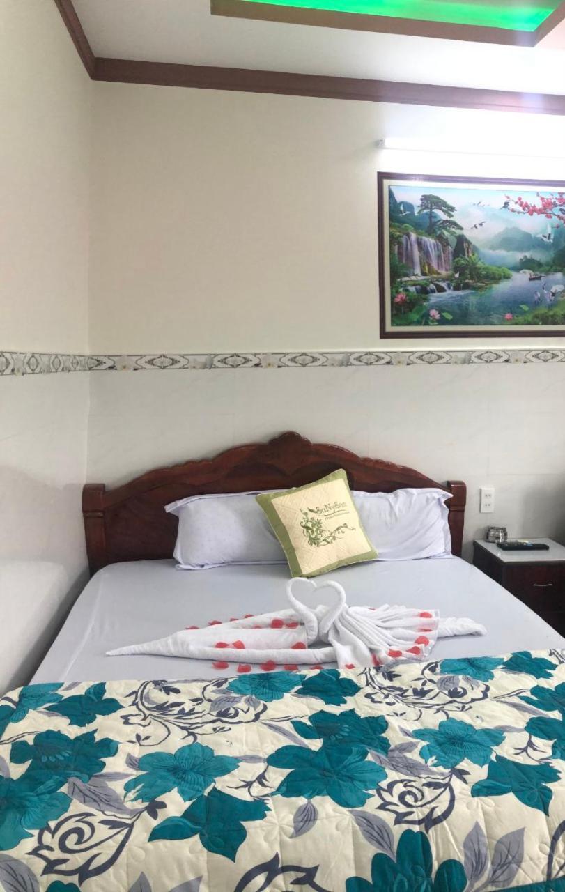 Nha Nghi Viet Thang Bau Doi Екстер'єр фото