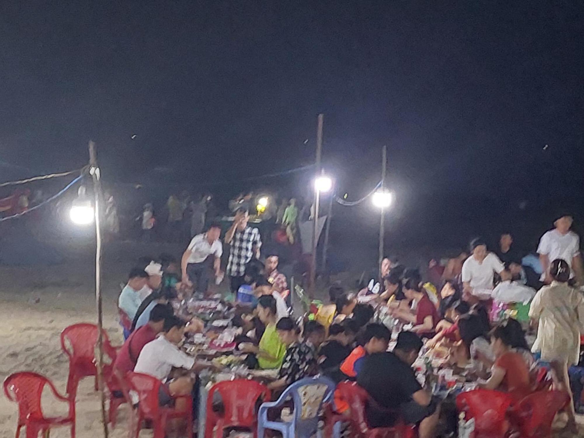 Nha Nghi Viet Thang Bau Doi Екстер'єр фото