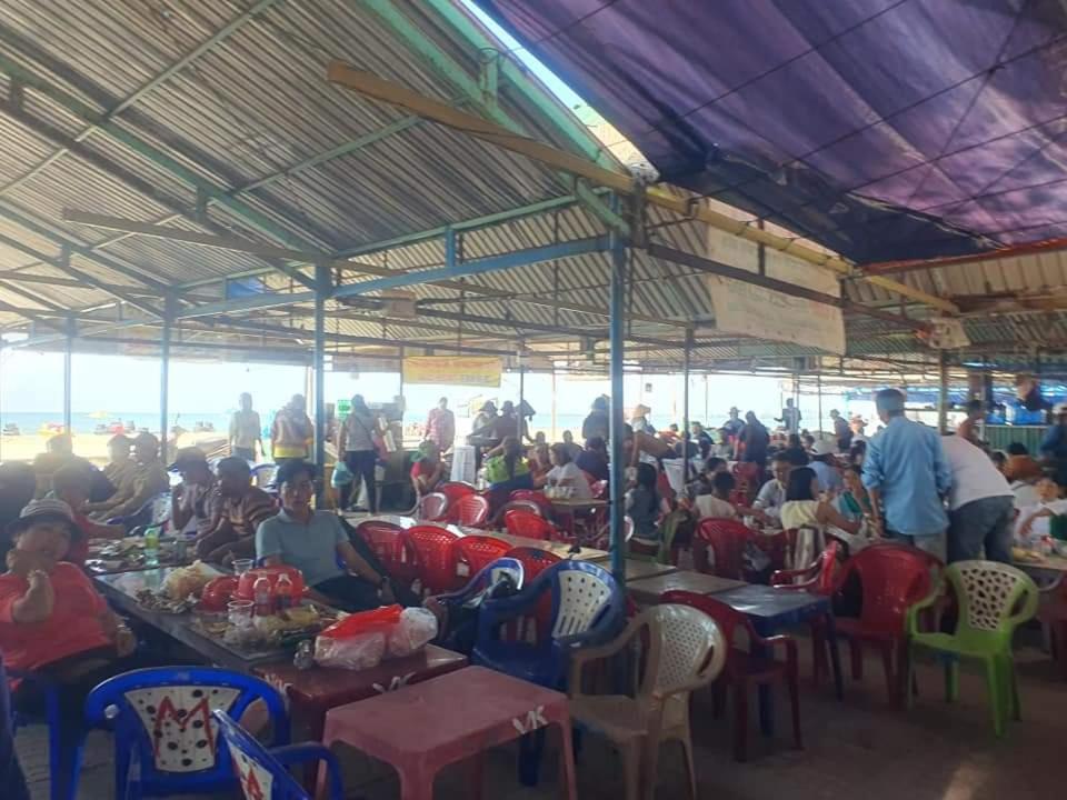 Nha Nghi Viet Thang Bau Doi Екстер'єр фото