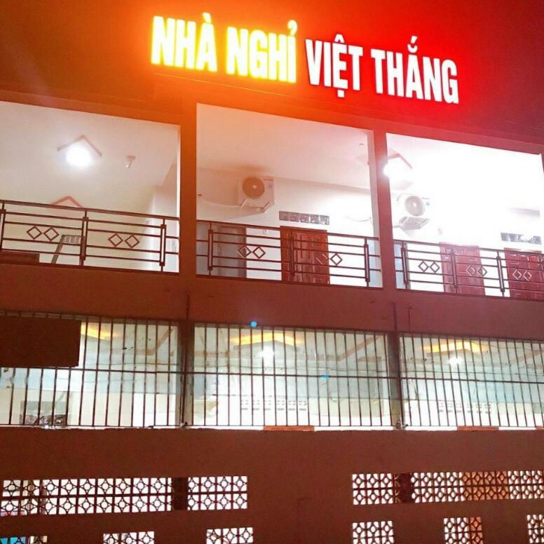 Nha Nghi Viet Thang Bau Doi Екстер'єр фото