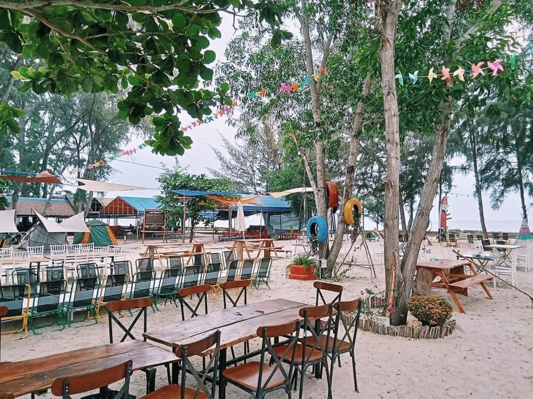 Nha Nghi Viet Thang Bau Doi Екстер'єр фото