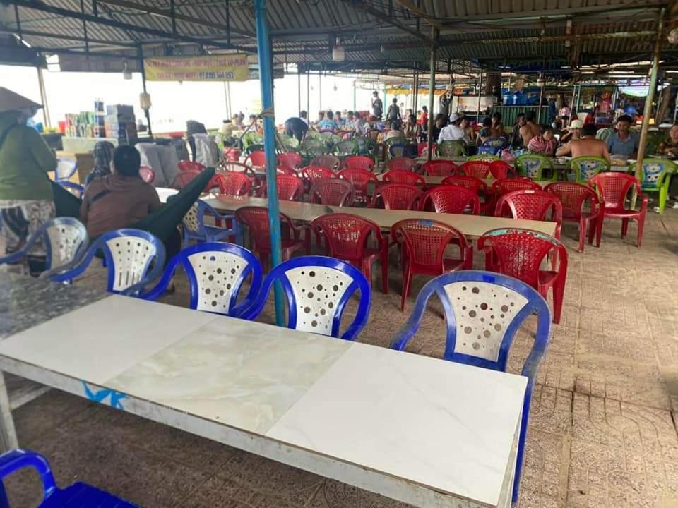 Nha Nghi Viet Thang Bau Doi Екстер'єр фото