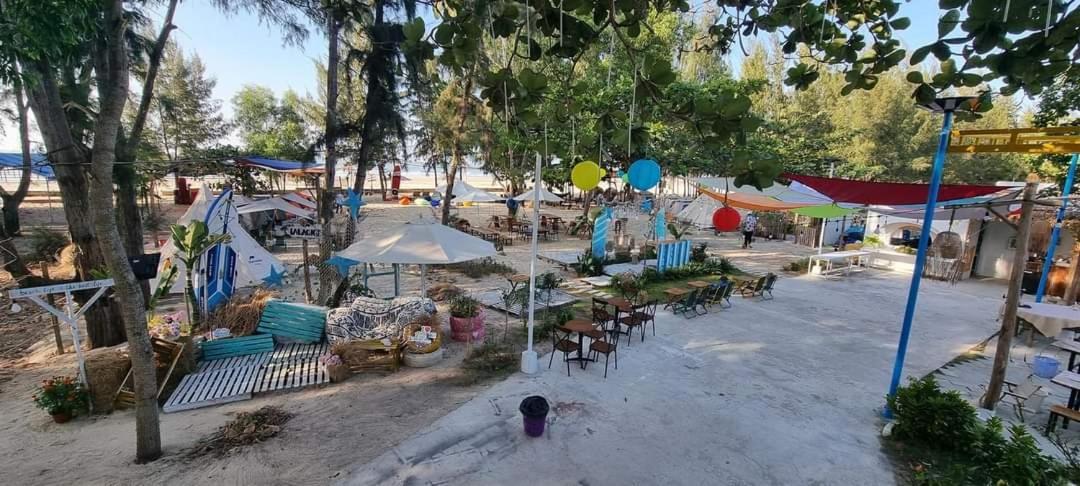 Nha Nghi Viet Thang Bau Doi Екстер'єр фото