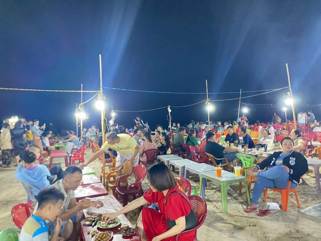 Nha Nghi Viet Thang Bau Doi Екстер'єр фото